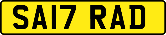 SA17RAD