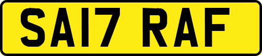 SA17RAF