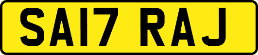 SA17RAJ
