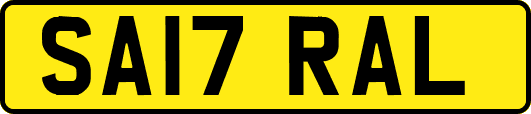 SA17RAL
