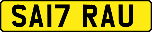 SA17RAU