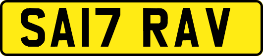 SA17RAV