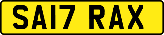SA17RAX