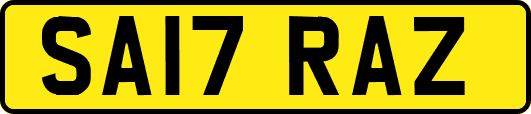 SA17RAZ