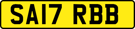 SA17RBB
