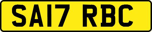 SA17RBC