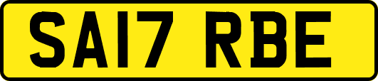 SA17RBE
