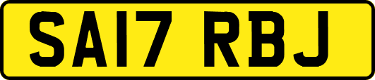 SA17RBJ