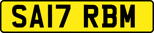 SA17RBM
