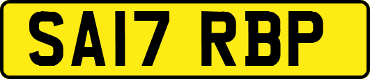 SA17RBP