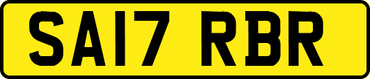 SA17RBR