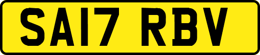 SA17RBV