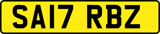SA17RBZ