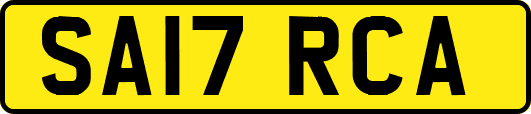 SA17RCA