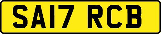 SA17RCB