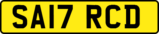 SA17RCD