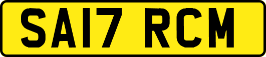 SA17RCM