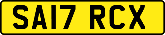 SA17RCX