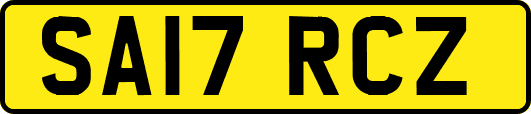SA17RCZ