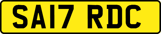 SA17RDC