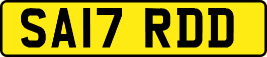 SA17RDD