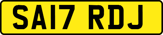 SA17RDJ