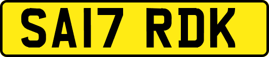 SA17RDK