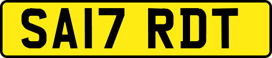 SA17RDT