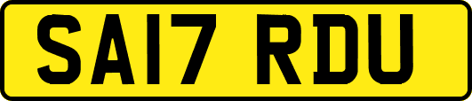 SA17RDU