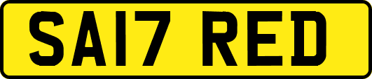 SA17RED