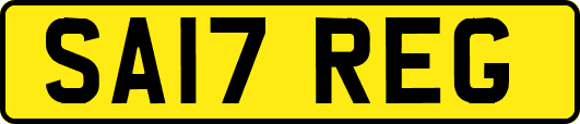 SA17REG