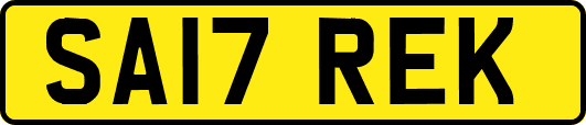 SA17REK