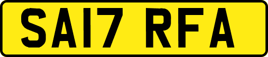 SA17RFA