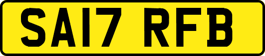 SA17RFB