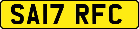 SA17RFC