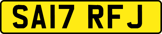 SA17RFJ