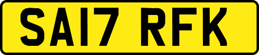 SA17RFK