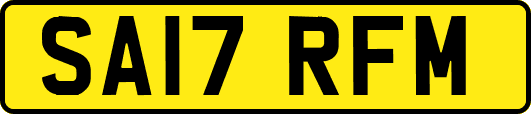 SA17RFM