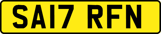SA17RFN
