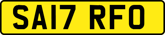 SA17RFO