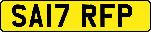 SA17RFP