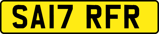 SA17RFR