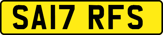 SA17RFS