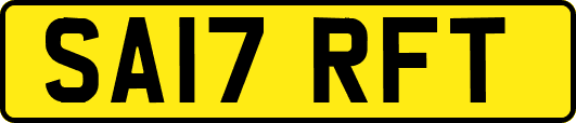 SA17RFT