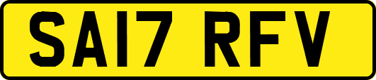 SA17RFV
