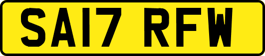 SA17RFW