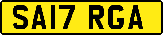 SA17RGA