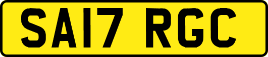 SA17RGC