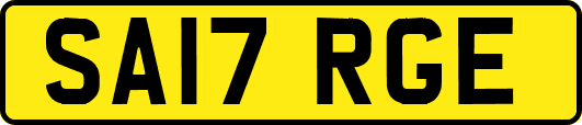 SA17RGE
