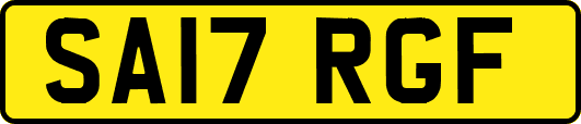 SA17RGF